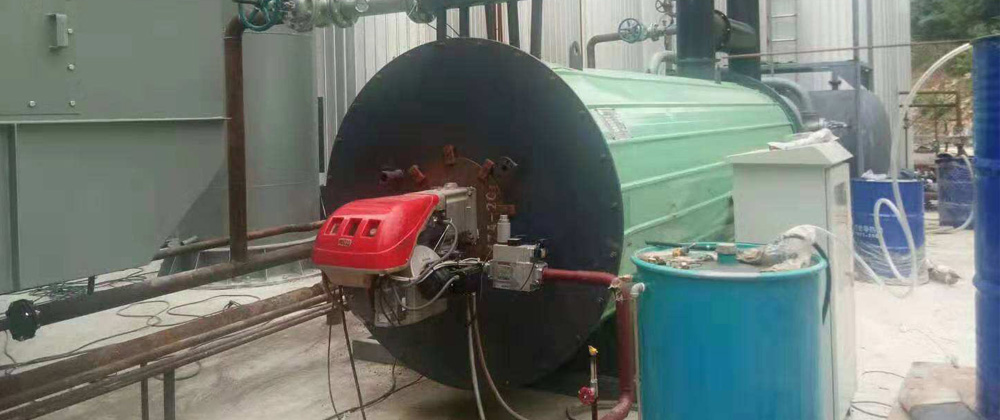 導熱油爐積碳垢清洗