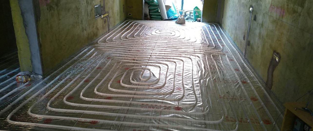 采暖係統的化學清洗