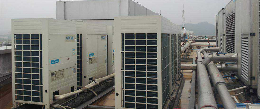 中央空調整體清洗